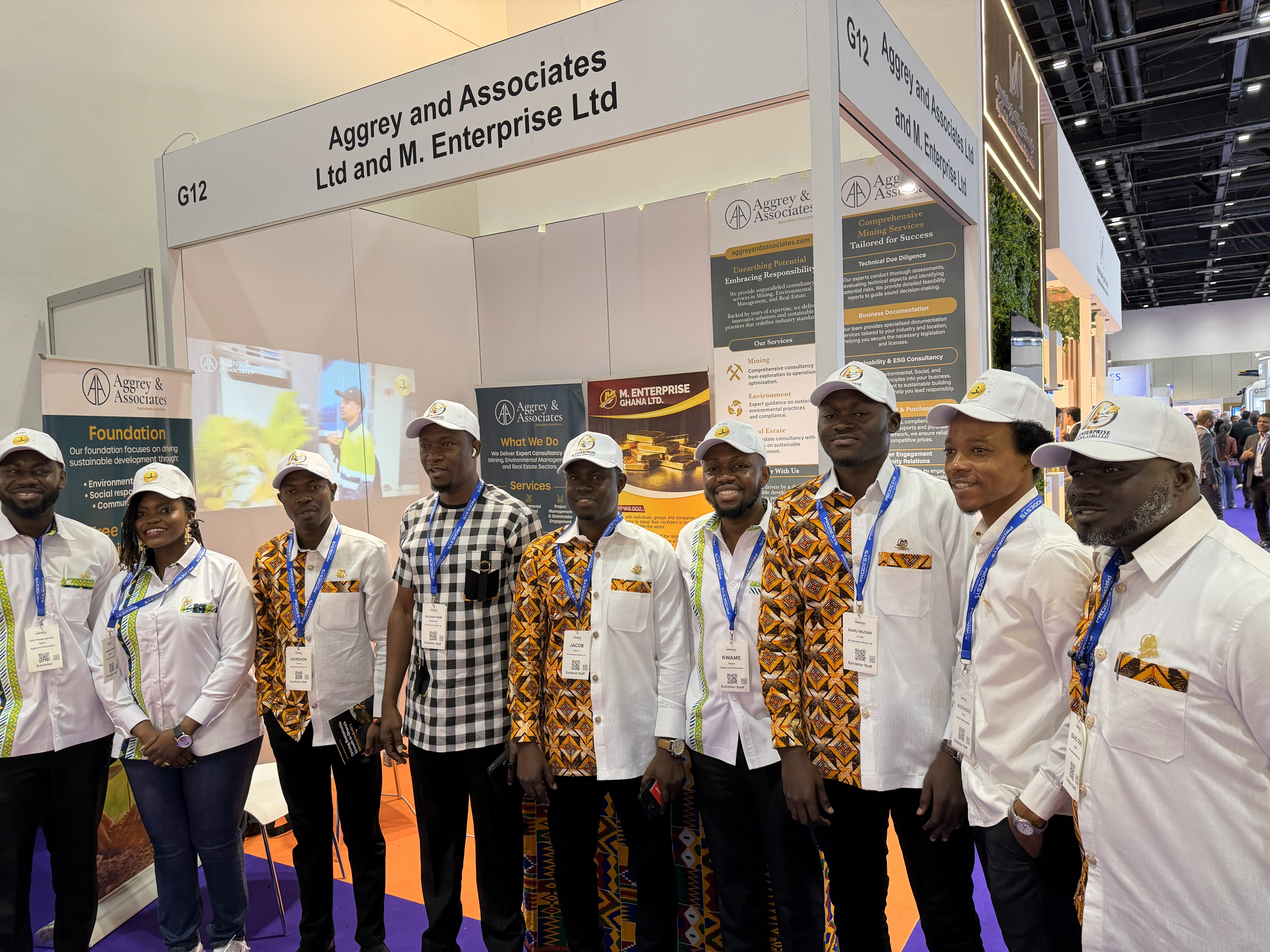 THE MINING SHOW